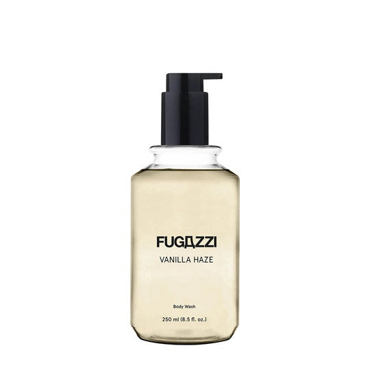 Fugazzi Vanilla Haze Body Cleanser