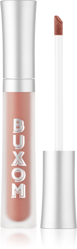 Buxom Rouge à lèvres liquide repulpant FULL-ON™, couleur mate claire, nuit fraîche, 4,2 ml