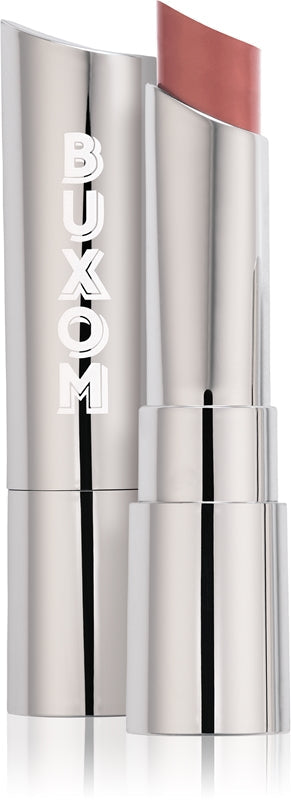 Buxom FULL-ON™ LIPSTICK krämläppstift med volymgivande effekt, färg Juicy Peach 2,5 ml