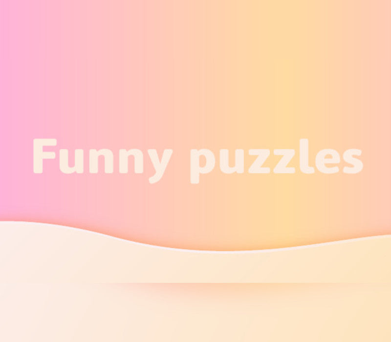 Funny puzzle Steam CD Key