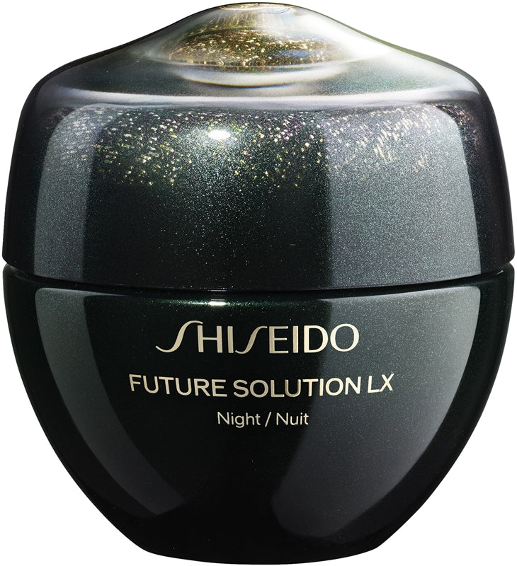 Shiseido Future Solution LX New Total crema notte rigenerante rassodante 50 ml