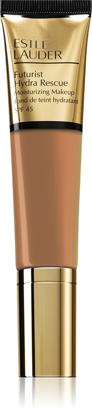 Estée Lauder Futurist Hydra Rescue Moisturizing foundation SPF 45 color 6N2 Mocha 35 ml