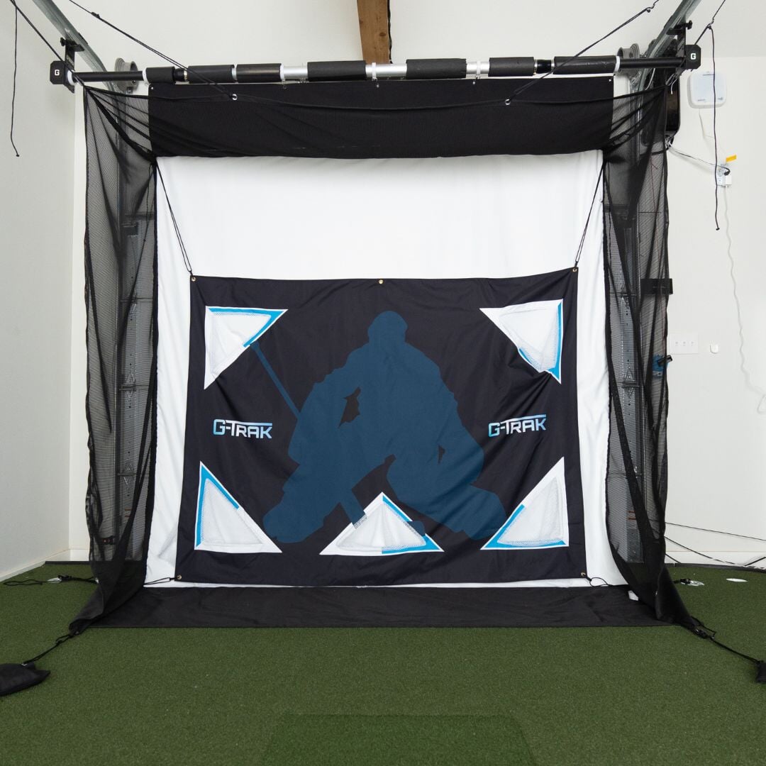 G-TRAK Hockey Goalie Target - Default Title