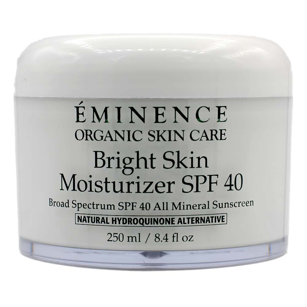 Bright Skin Moisturizer SPF 40