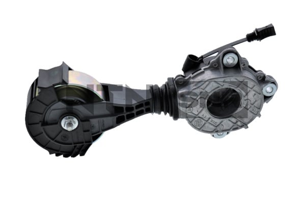 Tensioner Pulley, V-ribbed belt SNR GA359.101