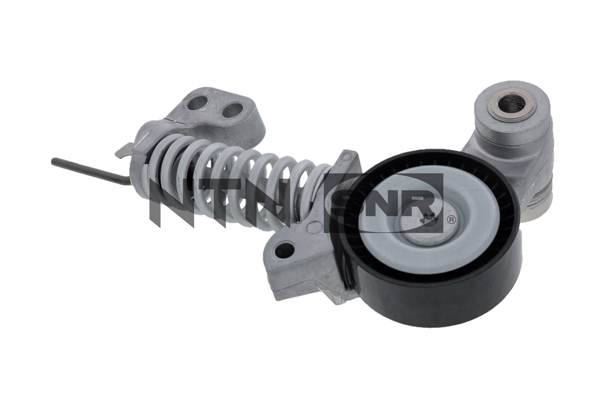 Tensioner Pulley, v-ribbed belt SNR GA365.48