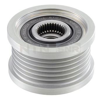 Alternator Freewheel Clutch SNR GA753.09