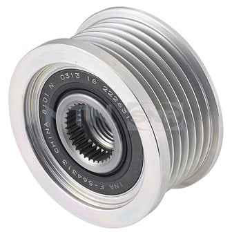 Alternator Freewheel Clutch SNR GA753.13