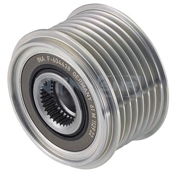 Alternator Freewheel Clutch SNR GA755.11