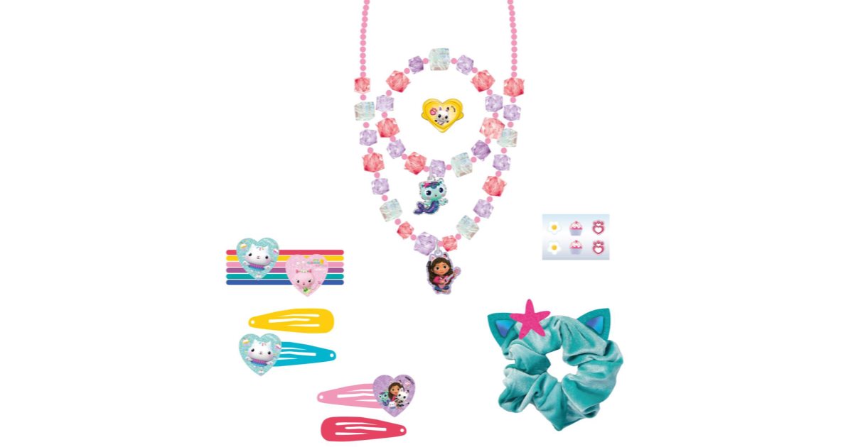 Gabby's Dollhouse Bausatz accessori für die Haare