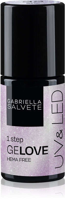 Gabriella salvete GeLove UV and LED Nail Polish 8 ml 32 Shy