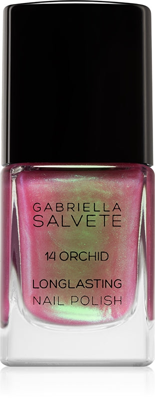 Gabriella salvete Long-lasting nail polish 11 ml 14 Orchid