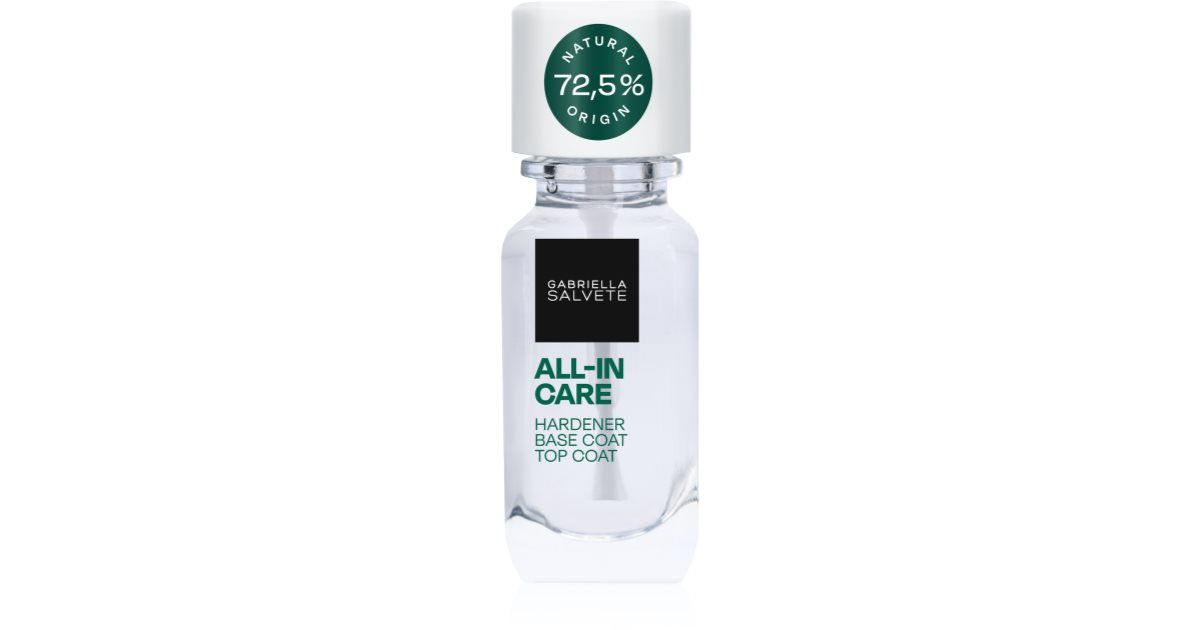 Gabriella salvete Natural Nail Care All-In Care - Pielęgnacja paznokci - 11 ml