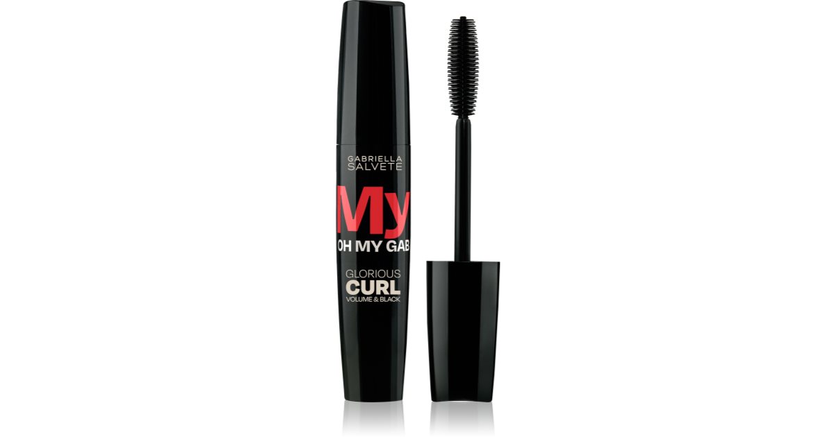 Gabriella salvete Oh My Gab Glorious Mascara 11ml My