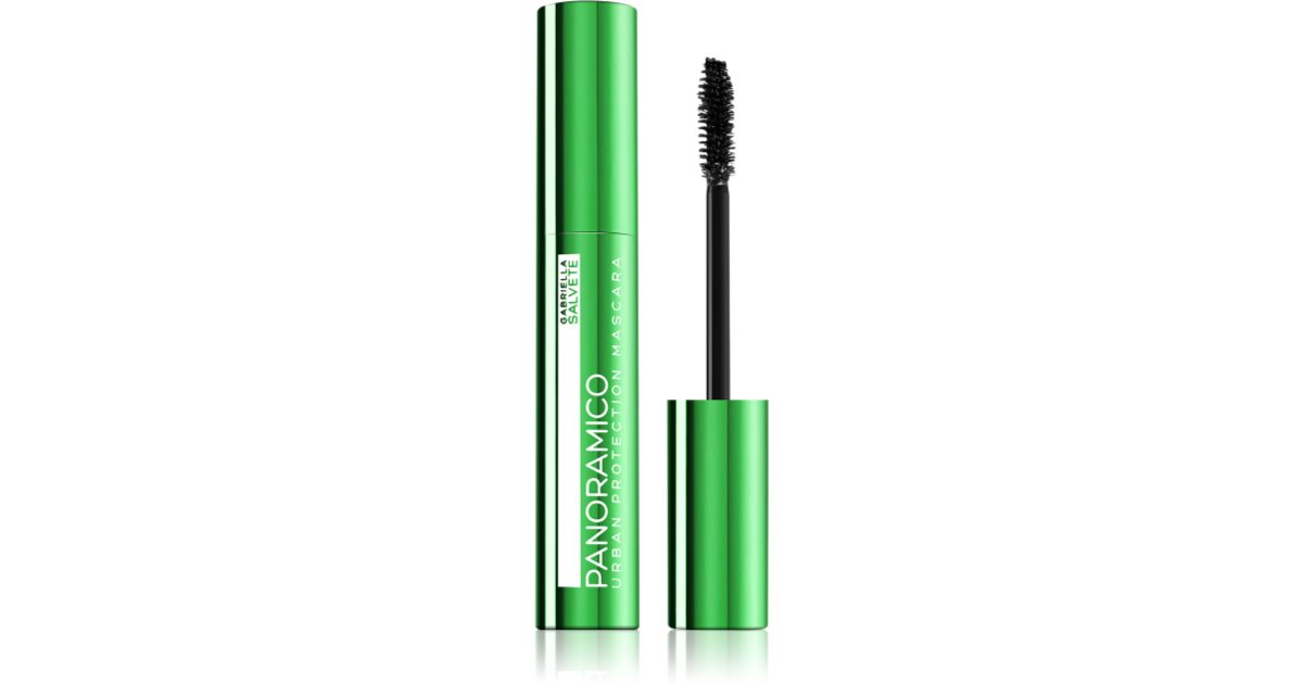 Gabriella Salvete Panorama Urban Protection Volymgivande och förlängande Mascara 13 Ml