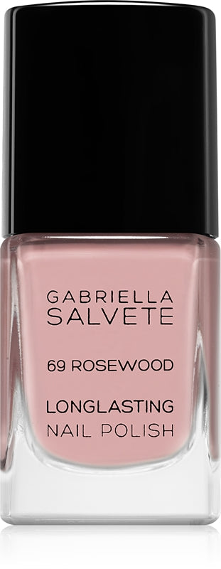 Gabriella salvete Long-lasting nail polish 11 ml 69 Rosewood