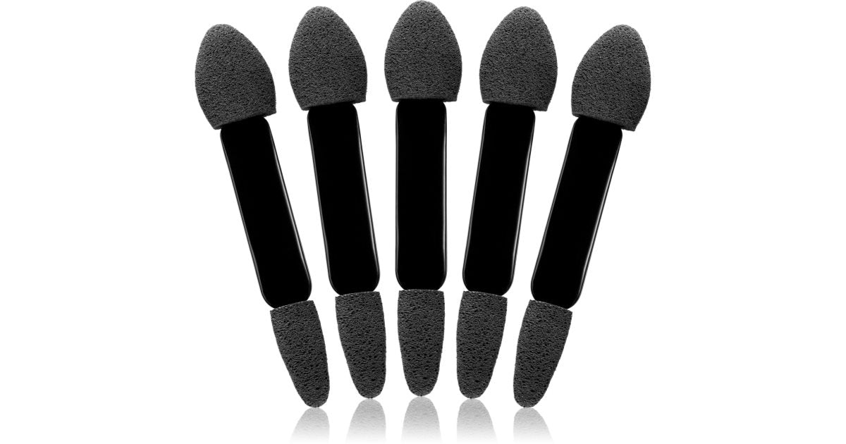 Gabriella salvete Tools Mini Applikatorer - Dobbeltsidige kosmetiske applikatorer for øyenskygger 5 stk