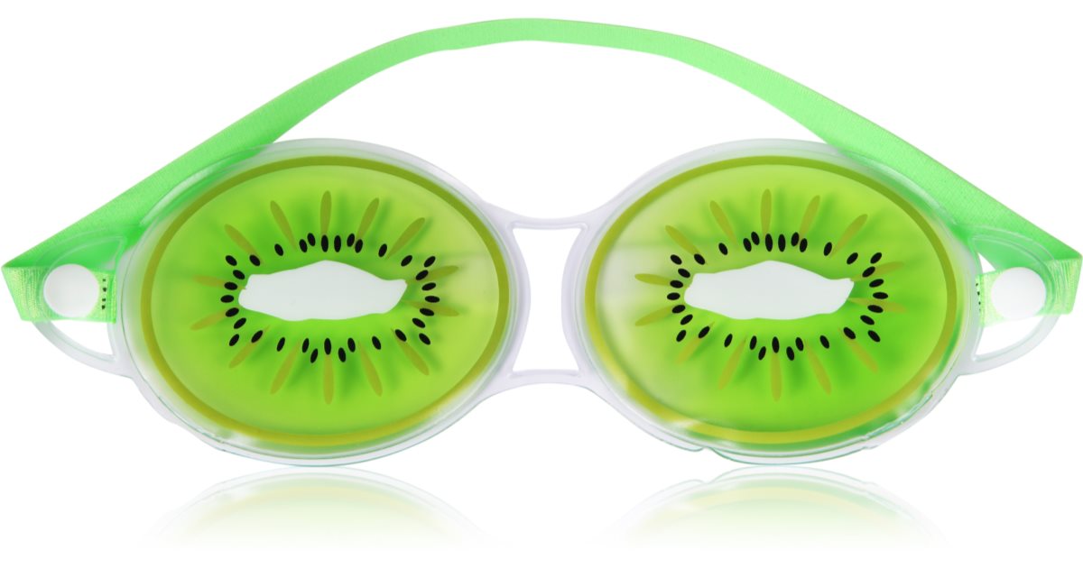 Gabriella salvete Refreshing soothing mask for eyes and eye contour Tools Refreshing face mask