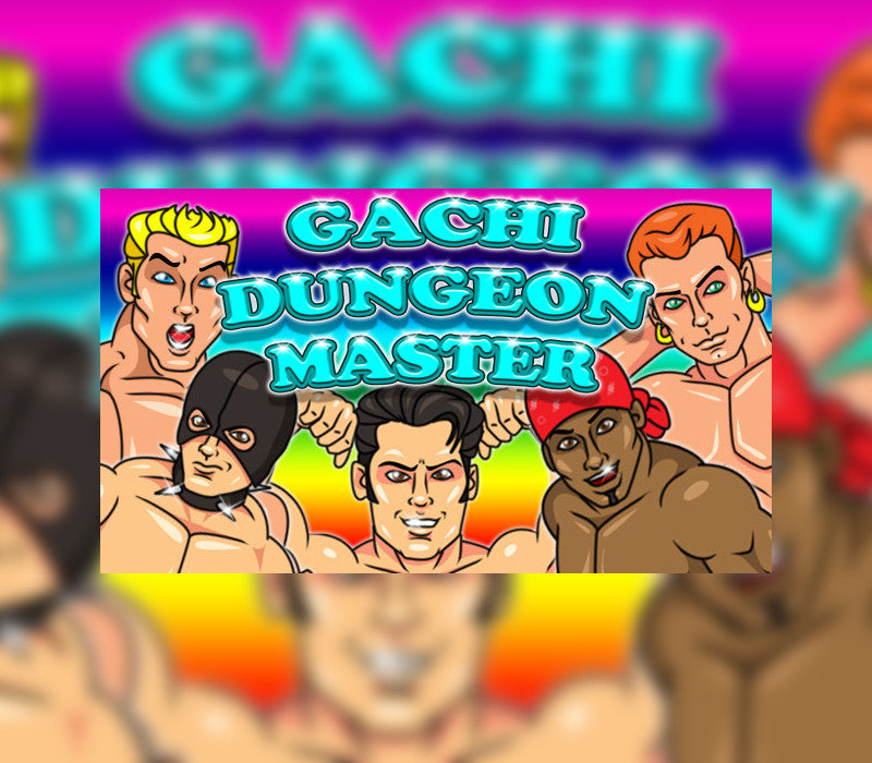 Gachi Dungeon Master EU PC Steam CD Key