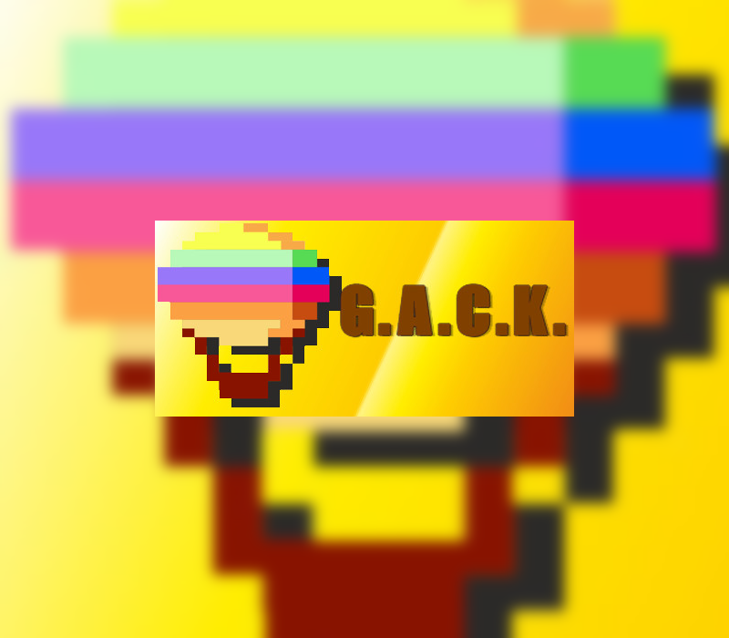 G.A.C.K. - Gaming App Construction Kit Steam CD Key