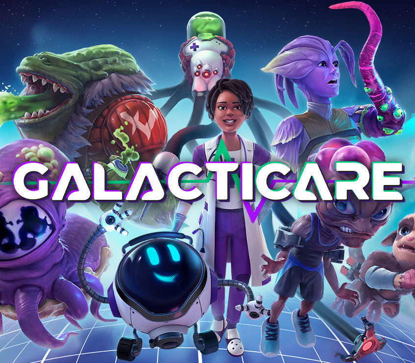 Galacticare Xbox Series X|S - PC Account