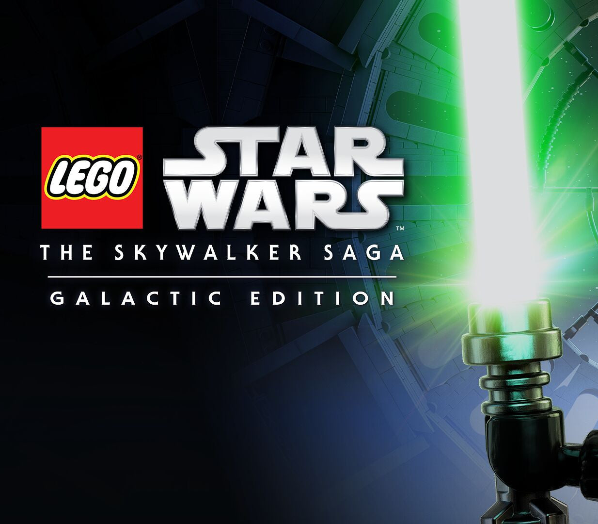 LEGO Star Wars: The Skywalker Saga Galactic Edition XBOX One - Xbox Series X|S Account