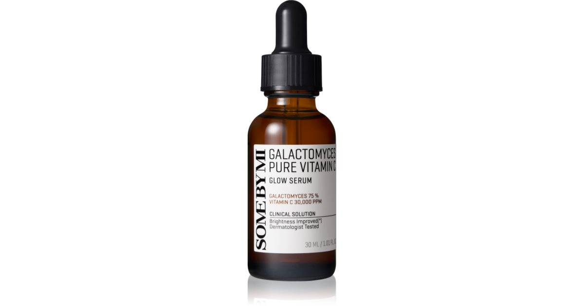 Some By Mi Galactomyces Pure Vitamin C Brightening Serum with Vitamin C 30ml