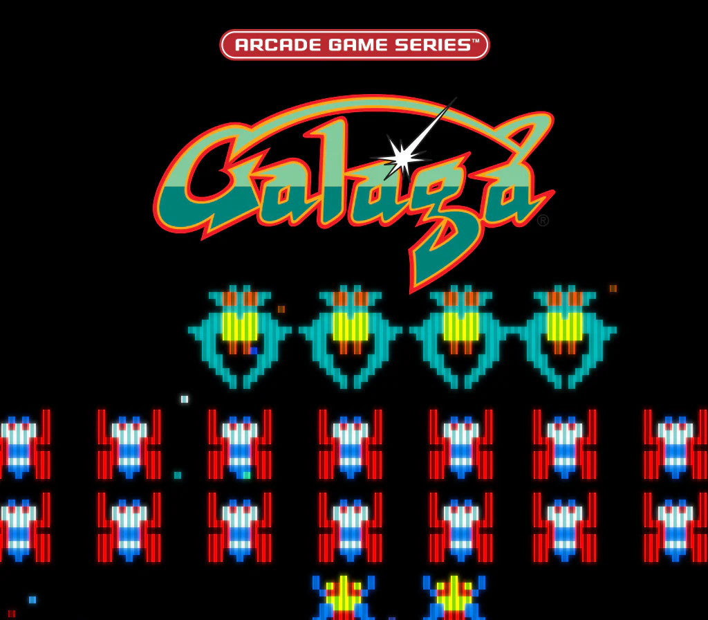 Arcade Game Series: Galaga AR XBOX One - Xbox Series X|S CD Key