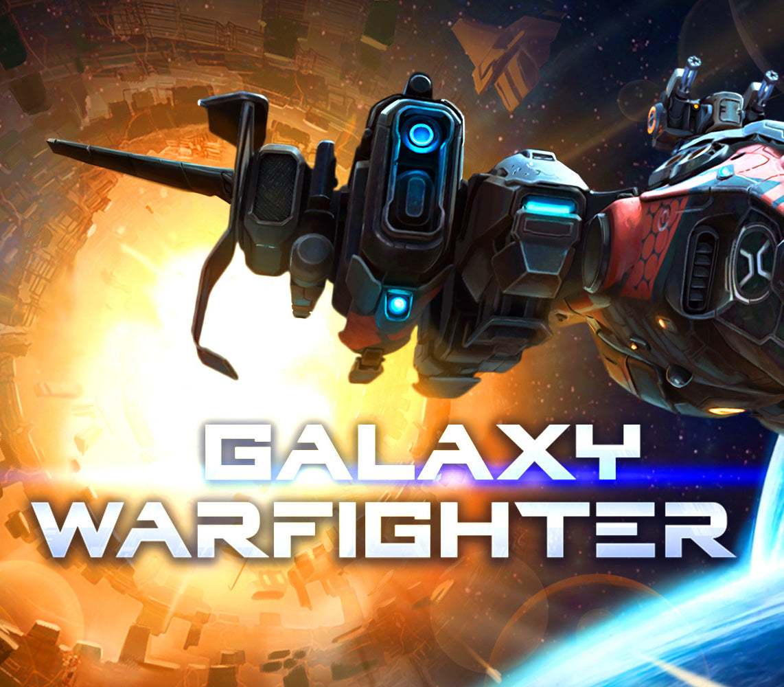 Galaxy Warfighter Steam CD Key