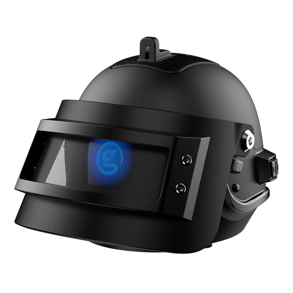 Enceinte Bluetooth portable GameSir GB98K avec voyants lumineux RVB pour Android iOS - Noir