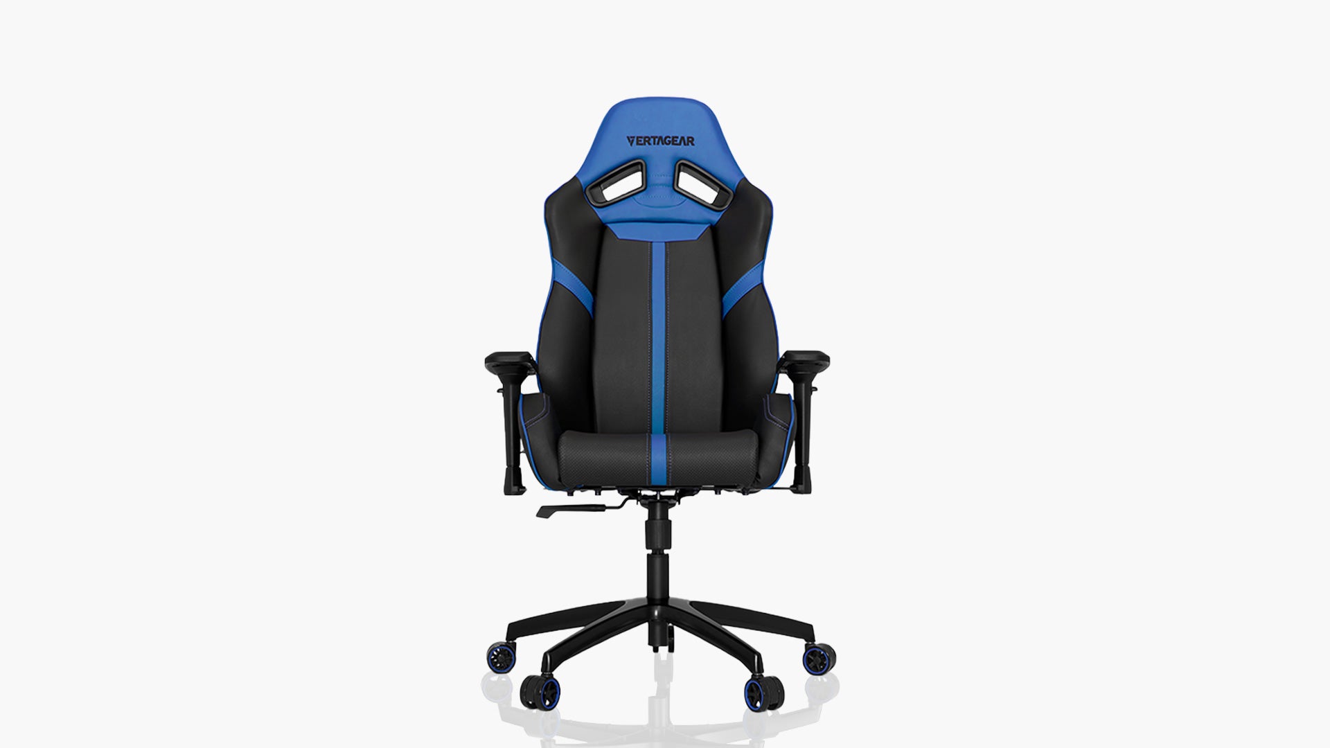 Vertagear Gaming Chair SL5000 Black-Blue Edition