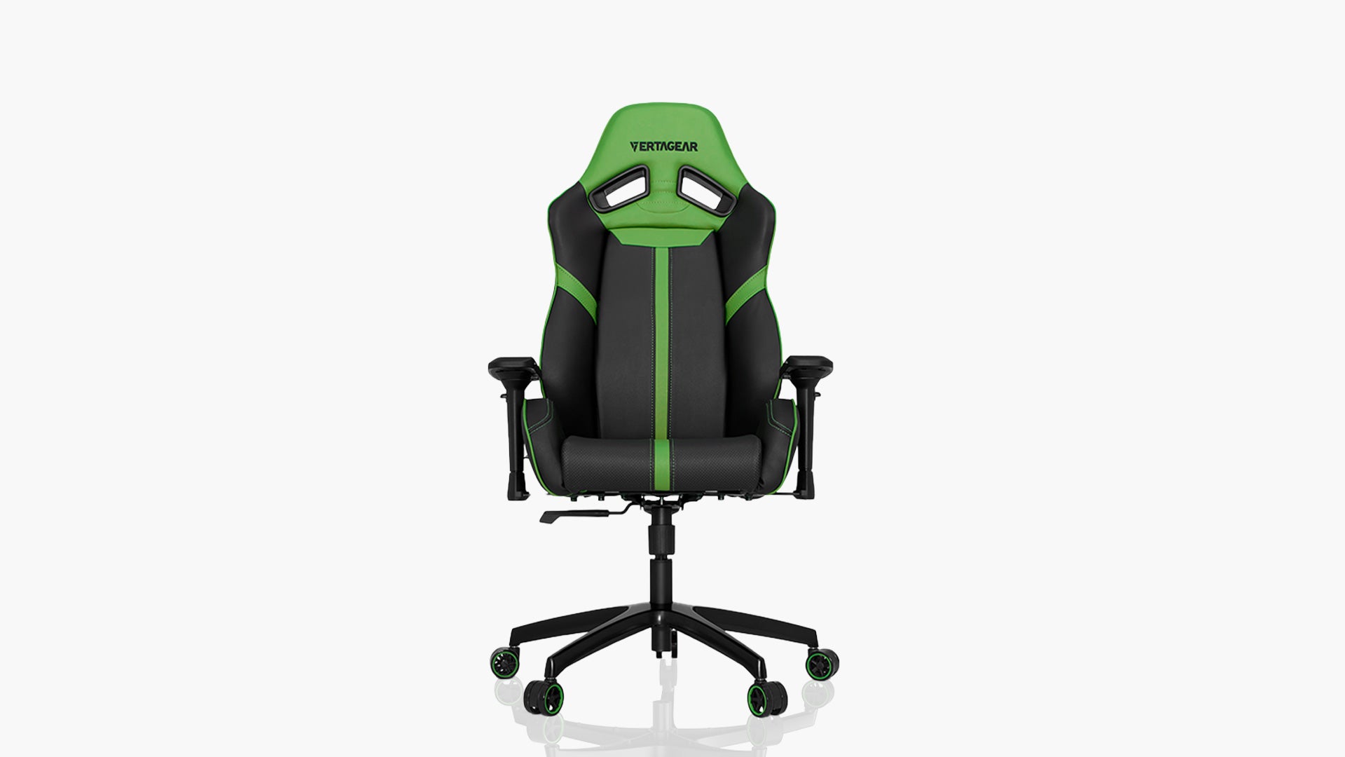 Vertagear Gaming Chair SL5000 Black-Green Edition
