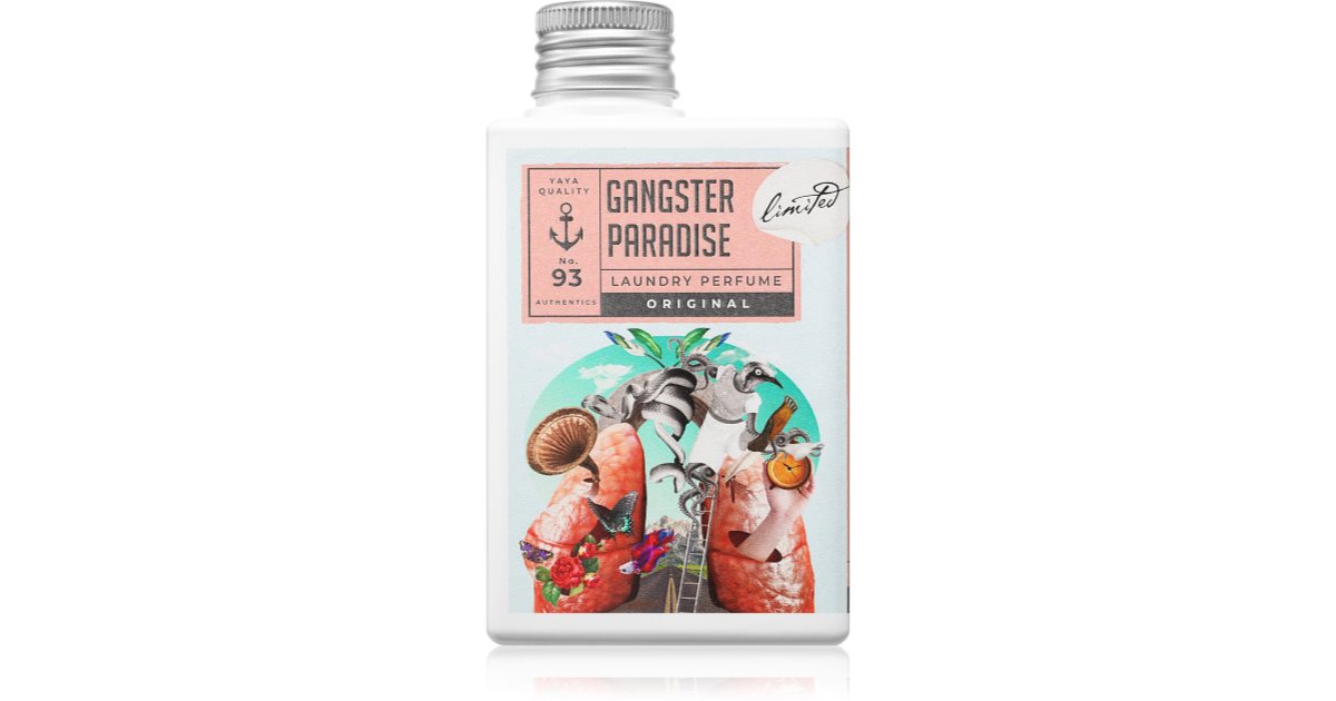 Soaphoria Gangster Paradise perfumy lniane 150 ml