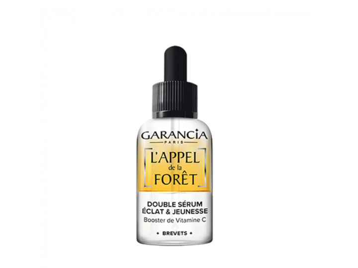 Garancia L'Appel de la Forêt Double Sérum Luminosité et Jeunesse Booster de Vitamine C 30 ml