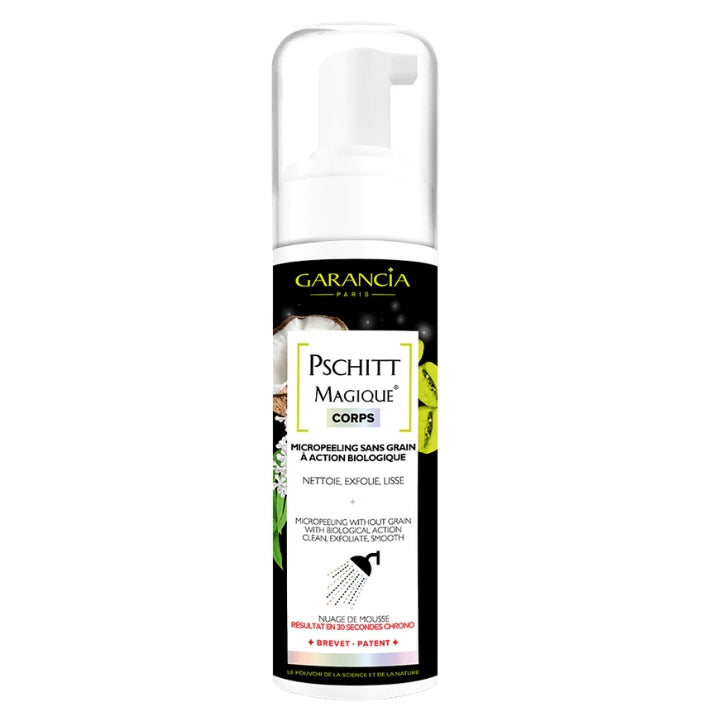 Garancia Pschitt Corpo Magico - Micropeeling Sans Grains 200 ml