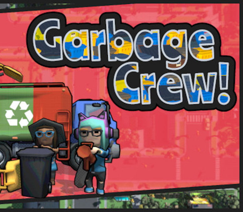 Garbage Crew! Steam CD Key