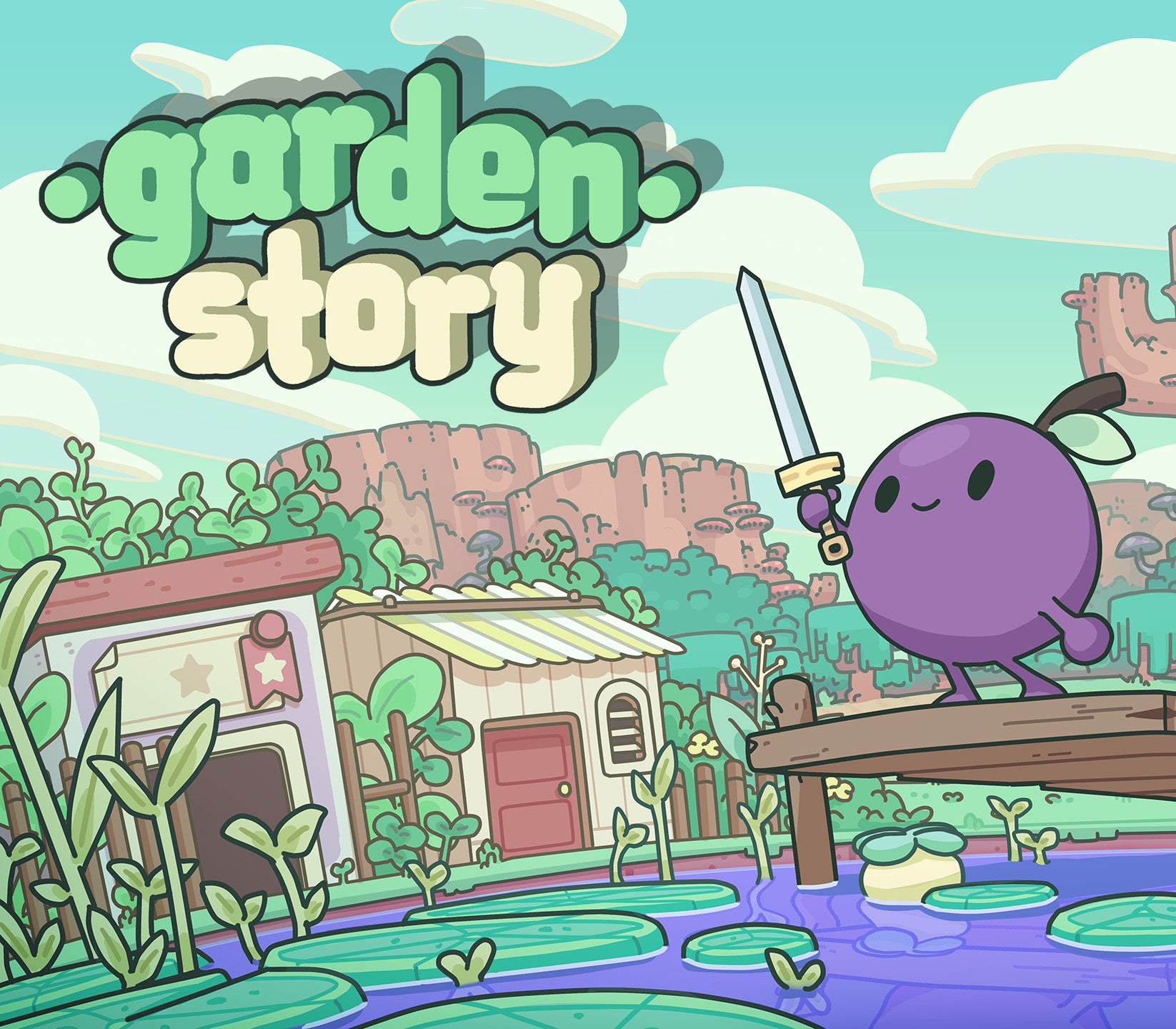 Garden Story PC Epic Games Account
