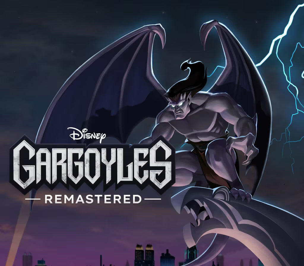 Gargoyles Remastered XBOX One - Xbox Series X|S Account