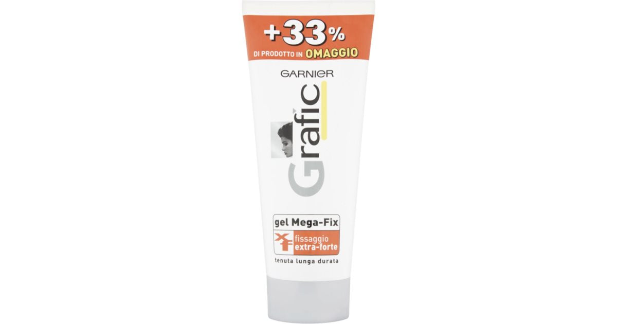 Garnier Grafisk hårgelé med ekstra sterkt hold 200 ml