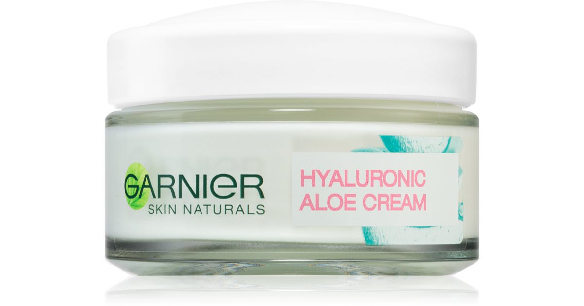 Garnier Hyaluronic Nourishing Cream with Aloe 50 ml