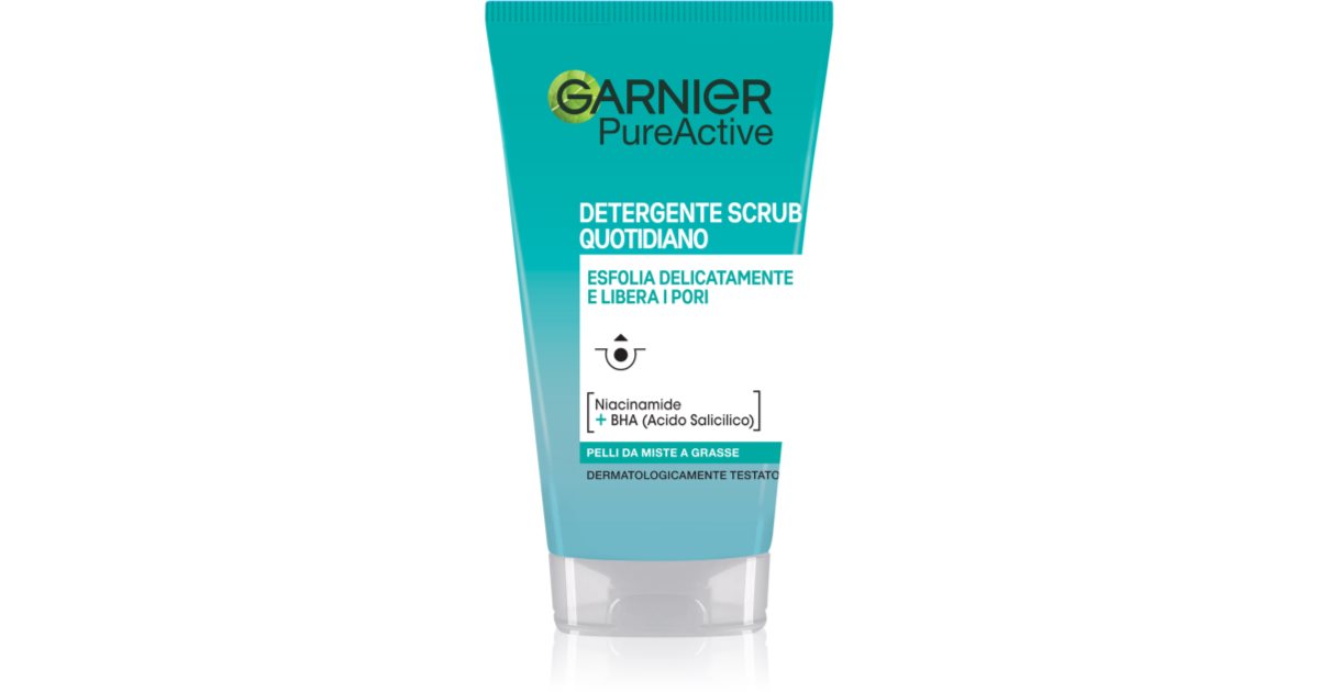 Garnier skin nat. ren rensegel 150 ml tube