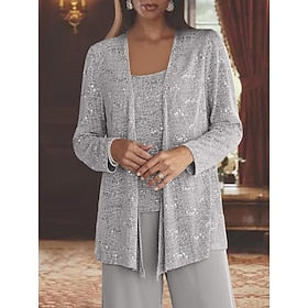 Shawls Women's Wrap Mother's Wraps Shawls Elegant Long Sleeve Lace Wedding Wraps With Lace For Party Fall  Winter