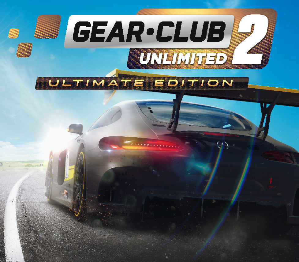 Gear.Club Unlimited 2 Ultimate Edition US XBOX One - Xbox Series X|S CD Key