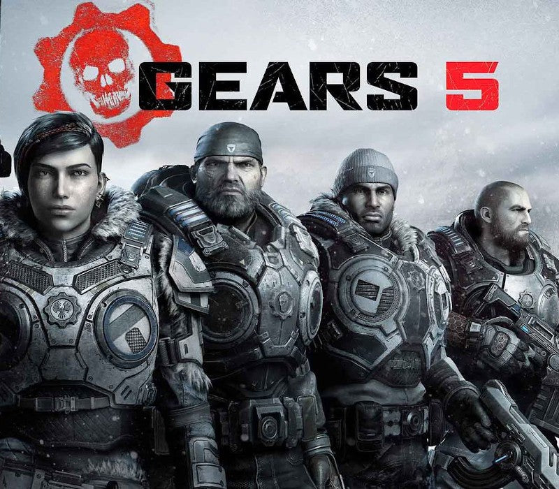 Gears 5 XBOX One - Xbox Series X|S - Windows 10 Account
