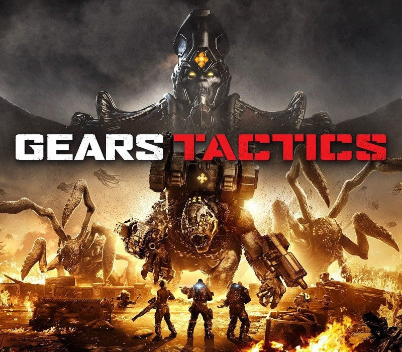 Gears Tactics EU XBOX One CD Key