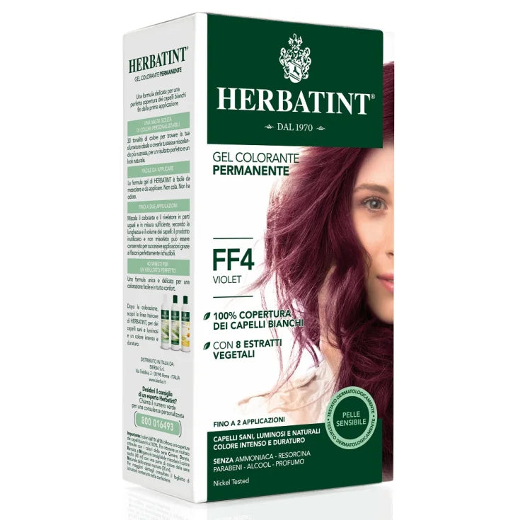 Permanent fargegel FF4 Herbatint 150 ml