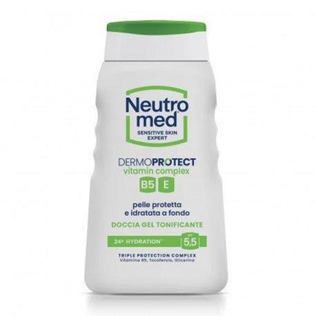 Neutromed Dermoprotect Vitamin Complex Toning Shower Gel 250 ml
