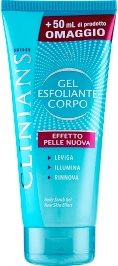 Clinians Eksfolierende kroppsgel 150 ml + 50 ml Gratis