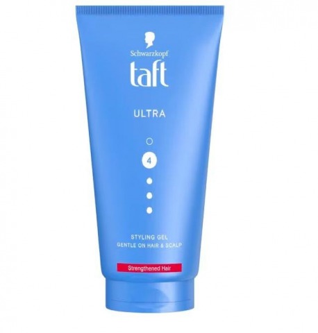 Schwarzkopf Hårgelé - Ultra Sterk - 150 ml