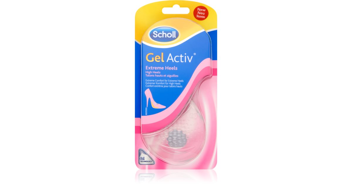 Scholl GelActiv High Heels Innersulor 1 par